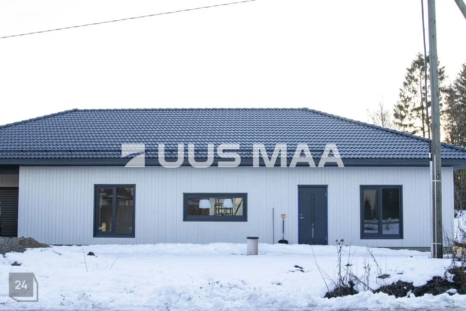 5-toaline Maja  -  Anija vald, Kehra linn