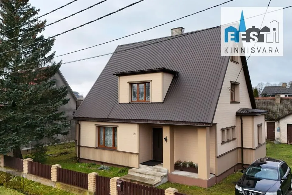 7-toaline Maja - Pärnu linn, Pärnu linn - foto 2