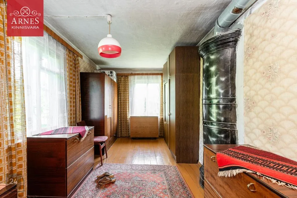 3-toaline Maja - Lääneranna vald, Tuhu küla - foto 5