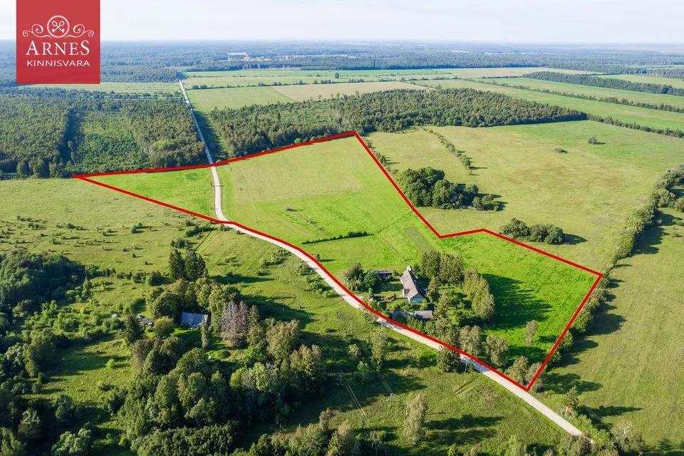 3-toaline Maja - Lääneranna vald, Tuhu küla - foto 2