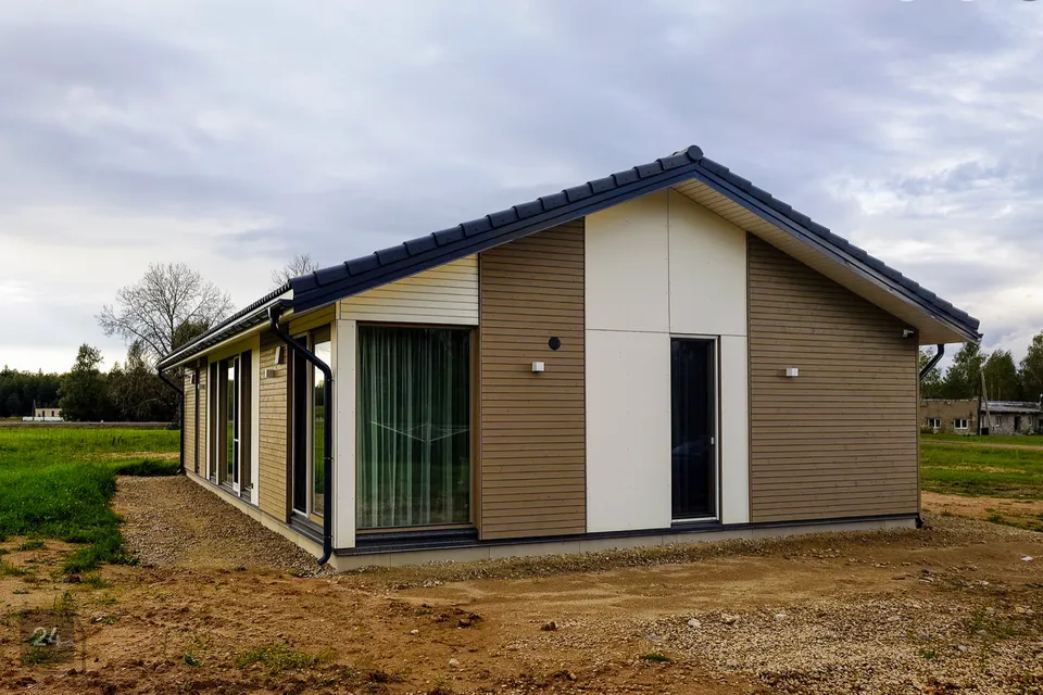4-toaline Maja - Haapsalu linn, Sepaküla - foto 4