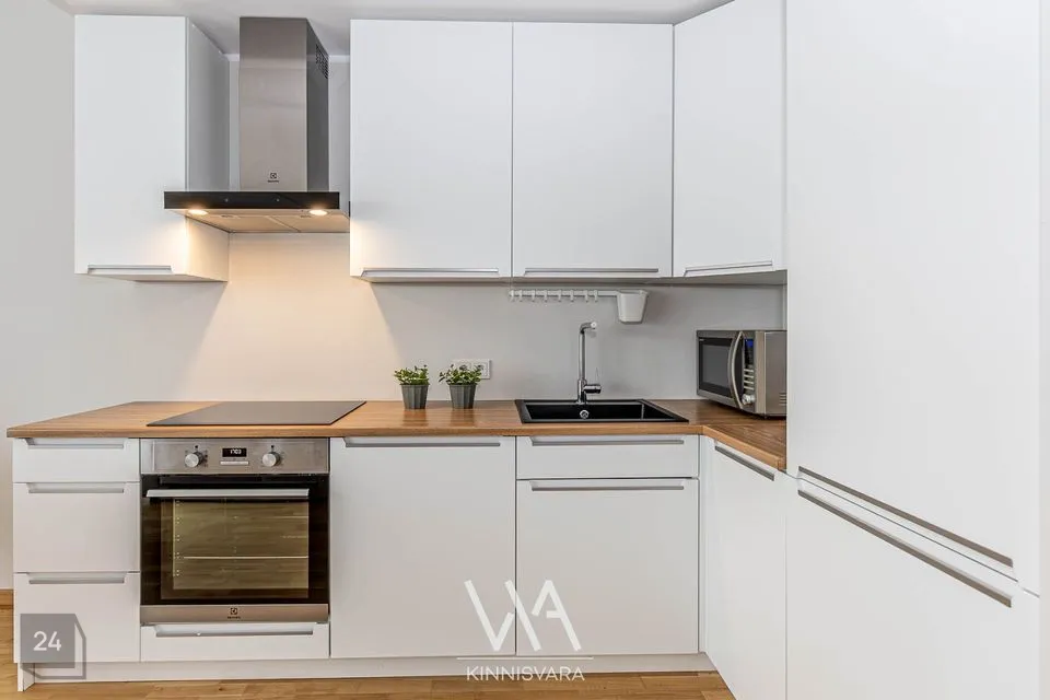 4-комнатная Квартира в Jõelähtme vald, Loo alevik - фото 3