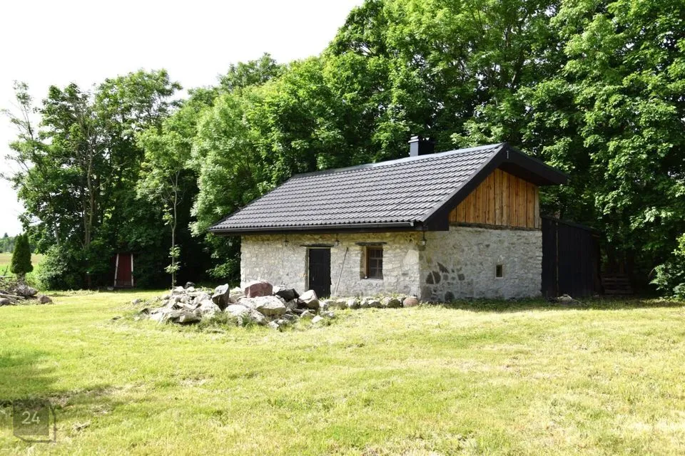 44 m² Maja  -  Saaremaa vald, Audla küla