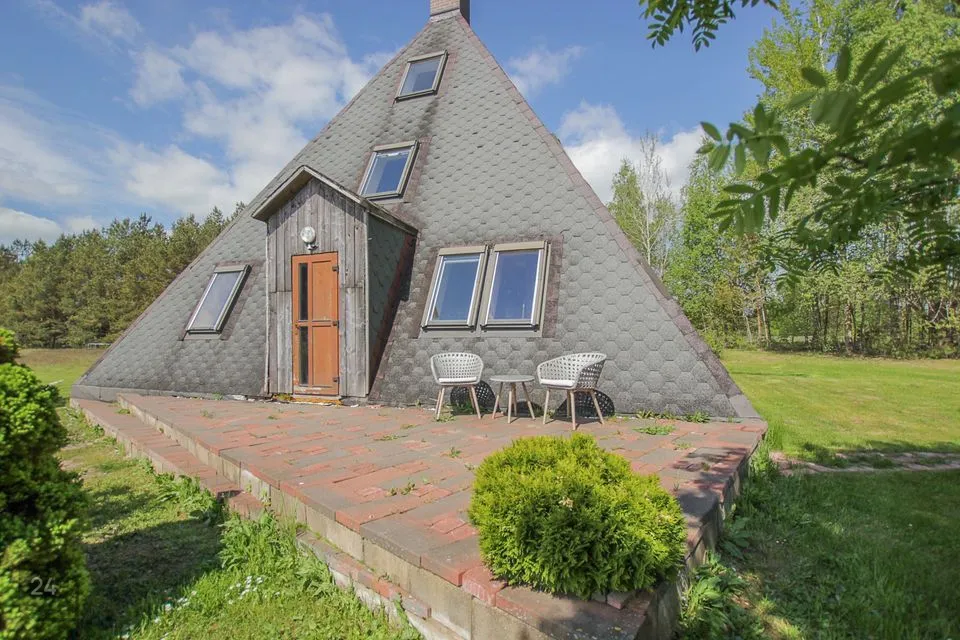 4-комнатная дом в Pärnu linn, Lemmetsa küla