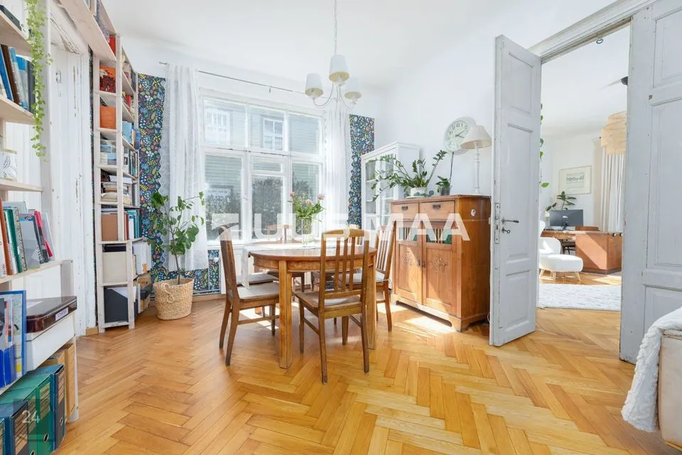 5-комнатная Квартира в Tallinn, Kesklinna linnaosa