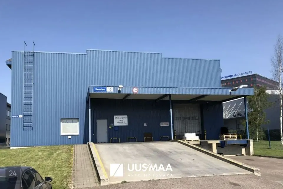 991 m² Äripind - Tallinn, Lasnamäe linnaosa - foto 3