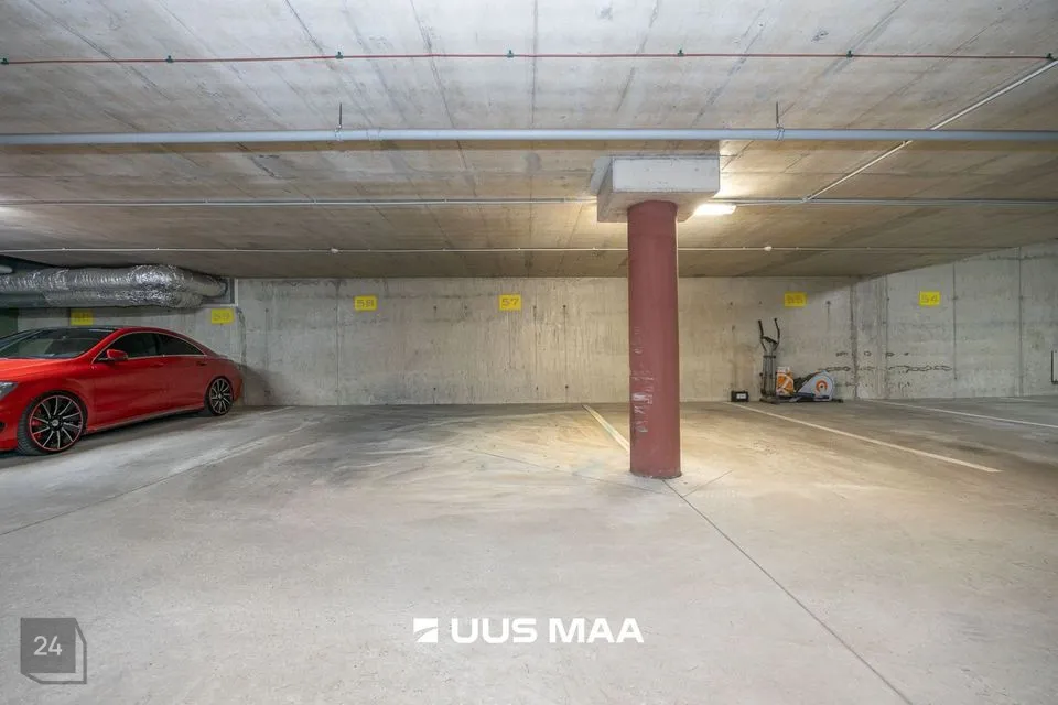 0 m² Garaaž - Tallinn, Põhja-Tallinna linnaosa - foto 4