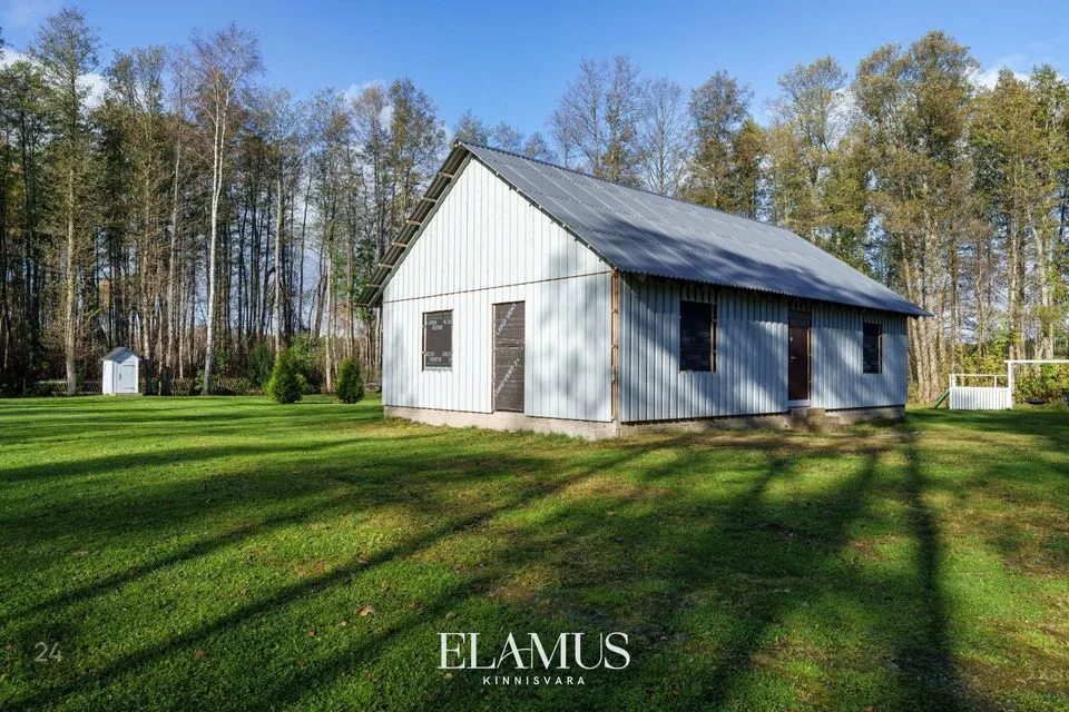 159 m² Maja - Vormsi vald, Hullo küla - foto 4