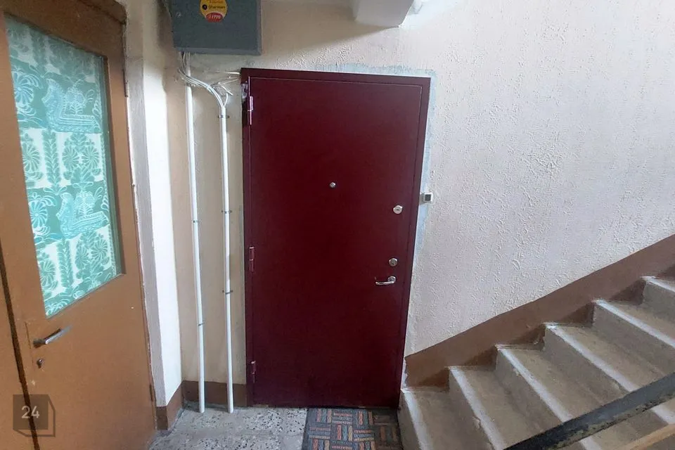 2-room apartment in Sillamäe linn - photo 4