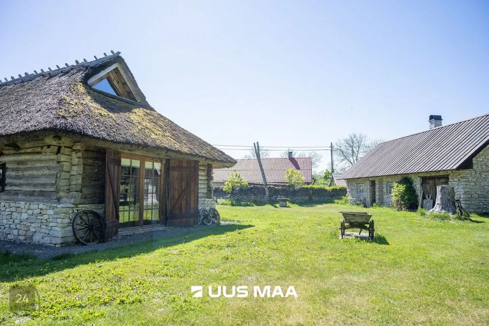 7-toaline Maja  -  Saaremaa vald, Paju-Kurdla küla - foto 4