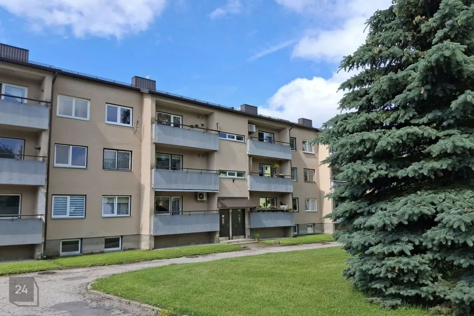 4-toaline Korter - Vinni vald, Piira küla