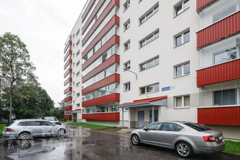 2-toaline Korter  -  Tallinn, Mustamäe linnaosa - foto 2