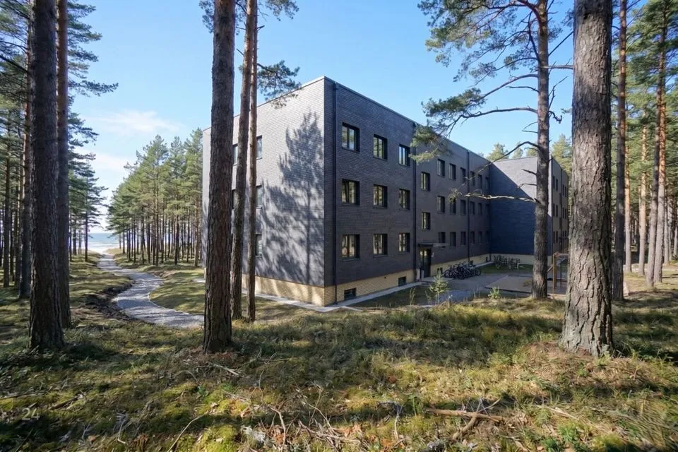 3-toaline Maja  -  Lääne-Harju vald, Lohusalu küla