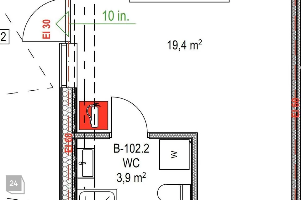 23 m² business in Maardu linn - photo 2