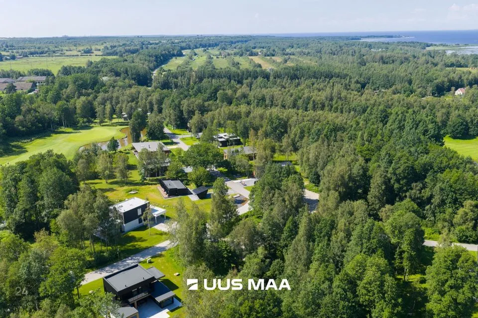 Земля жилой застройки, 1200 m² участок в Jõelähtme vald, Manniva küla - фото 2