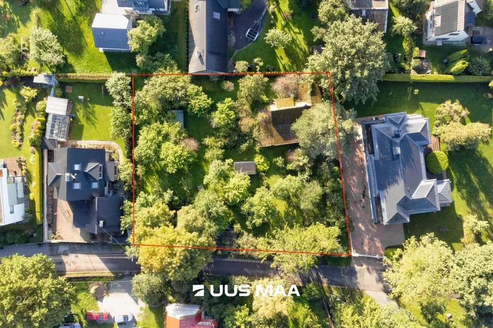 Elamumaa, 1687 m² Maa - Tallinn, Pirita linnaosa - foto 3