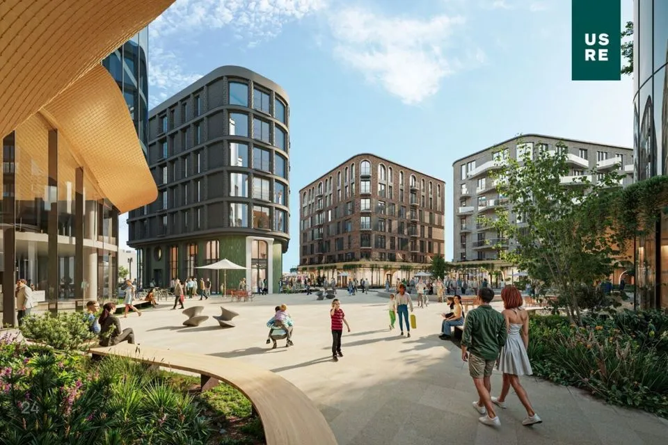141 m² Äripind  -  Tallinn, Kesklinna linnaosa - foto 2