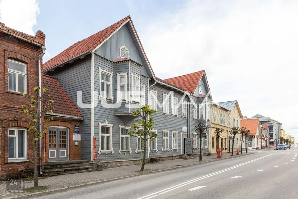 15 m² Бизнес-площадь в Võru linn