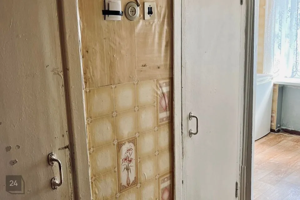 1-toaline Korter - Narva linn - foto 3