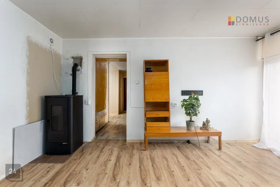 3-room apartment in Mustvee vald, Kääpa küla - photo 4
