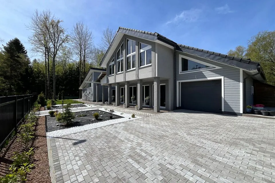 7-toaline Maja  -  Viimsi vald, Laiaküla