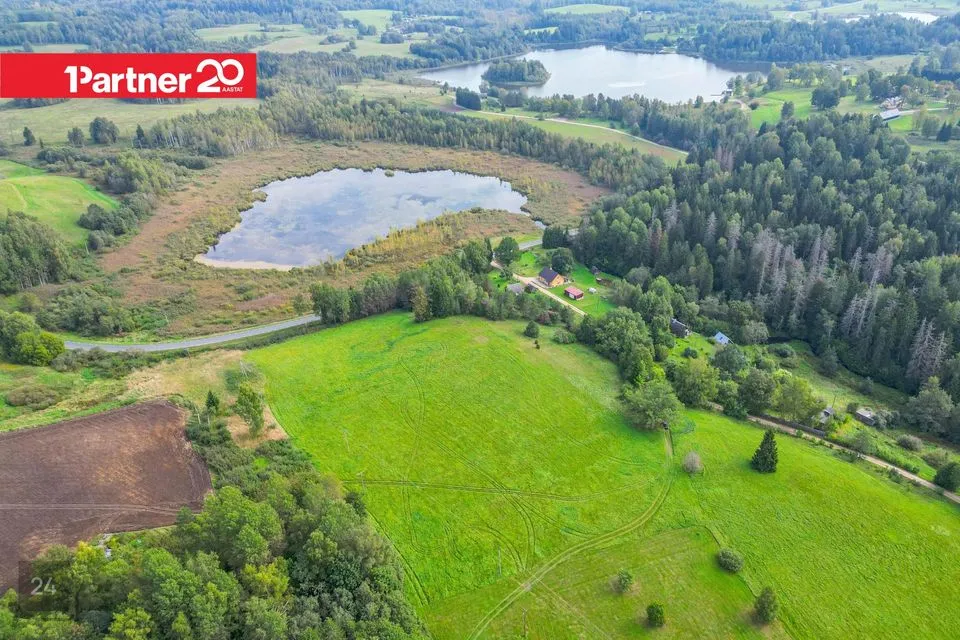 Maatulundusmaa, 6121 m² Maa - Otepää vald, Otepää linn