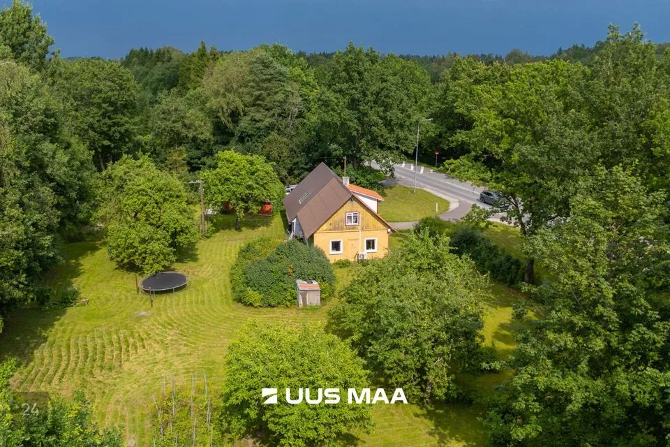 4-toaline Maja - Saue vald, Pällu küla - foto 2