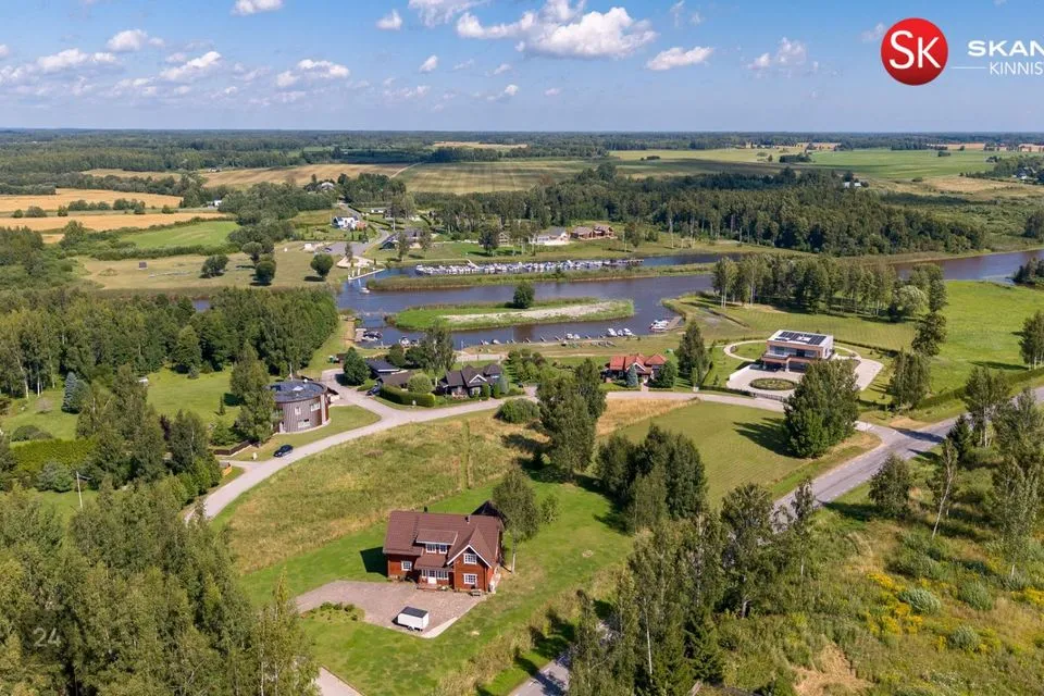 4-toaline Maja  -  Kastre vald, Mäksa küla - foto 2