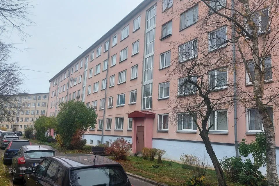 2-toaline Korter - Sillamäe linn