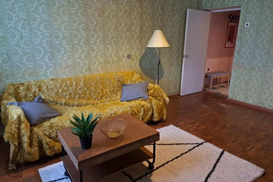 2-toaline Korter - Sillamäe linn - foto 5