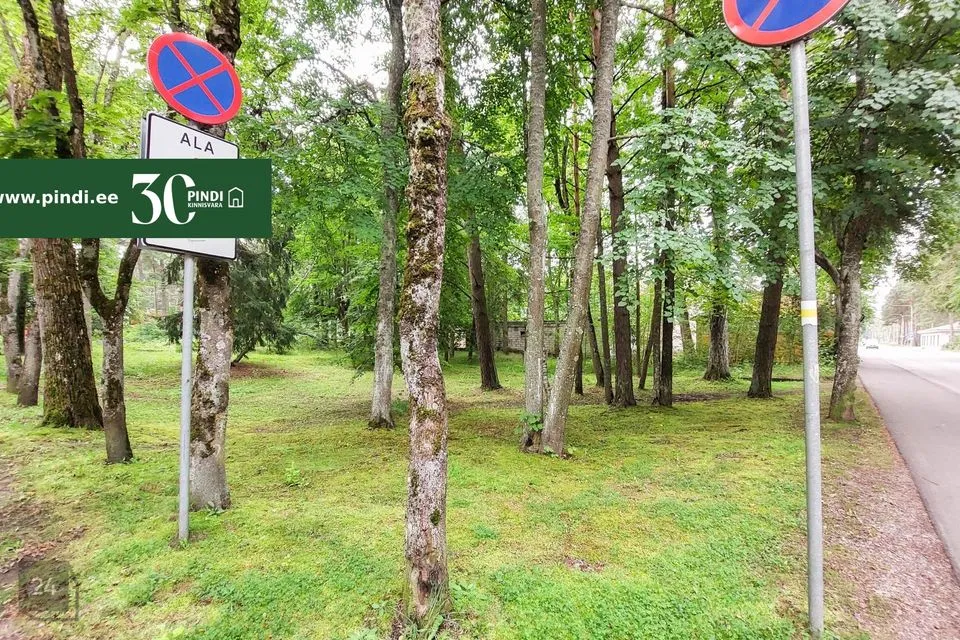 Ärimaa, 389 m² Maa - Narva-Jõesuu linn, Narva-Jõesuu linn - foto 4