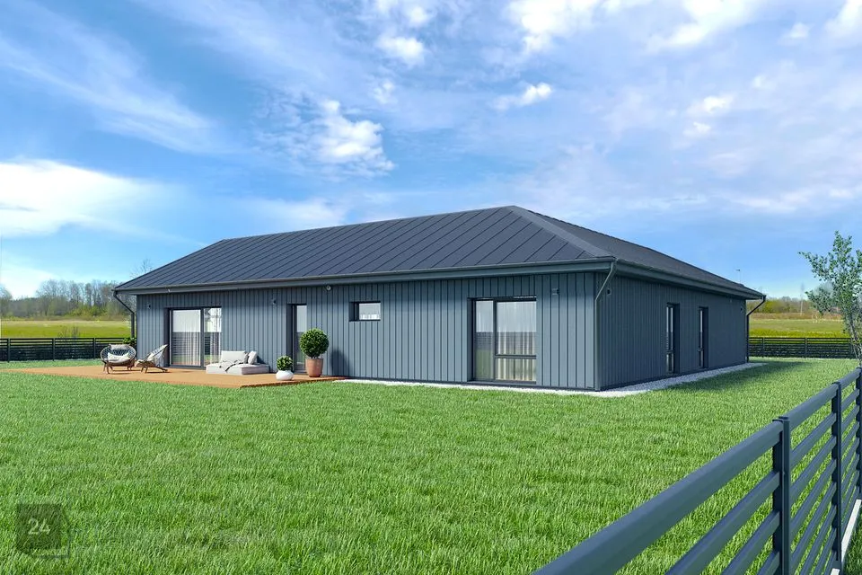 5-toaline Maja - Saue vald, Alliku küla - foto 3