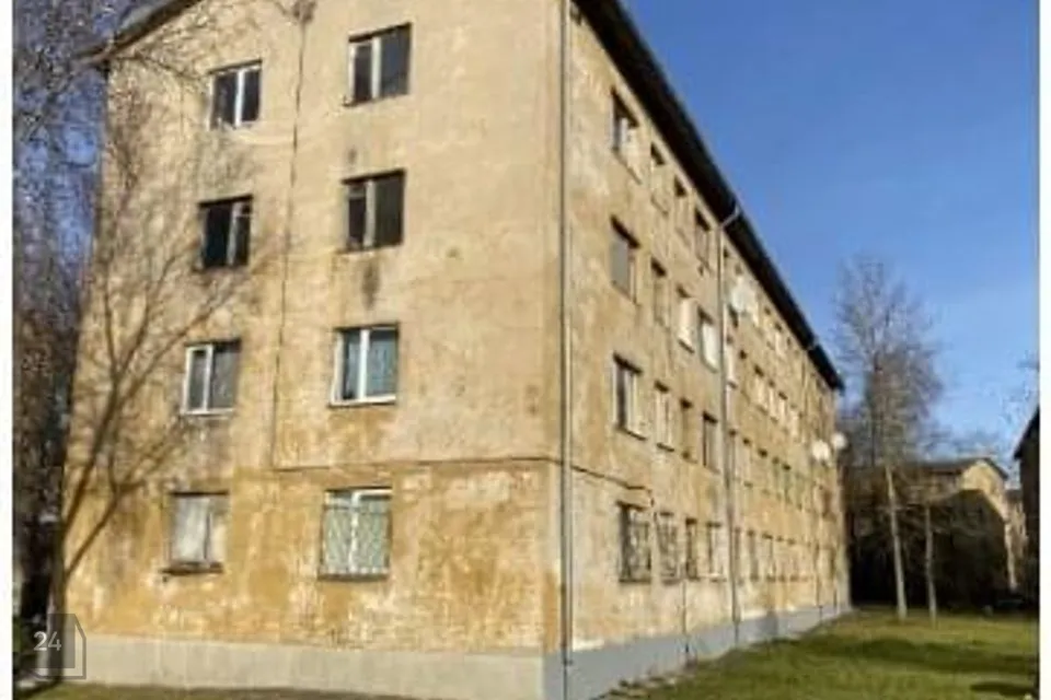 2-toaline Korter  -  Kohtla-Järve linn, Järve linnaosa