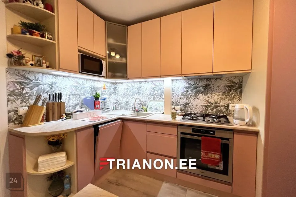 2-toaline Korter  -  Narva linn