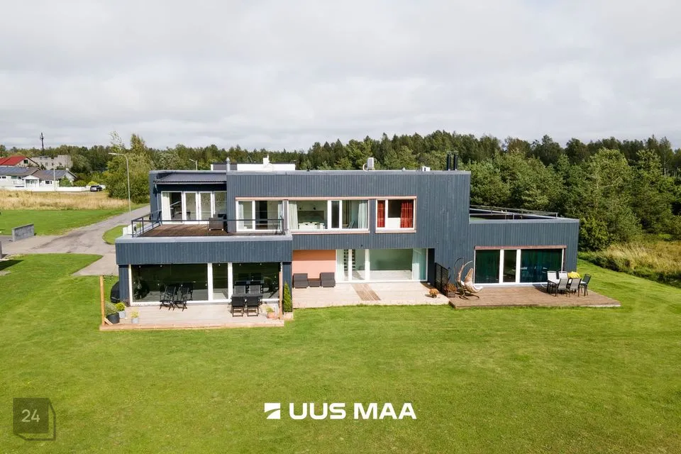 4-комнатная Квартира в Saaremaa vald, Kuressaare linn - фото 4