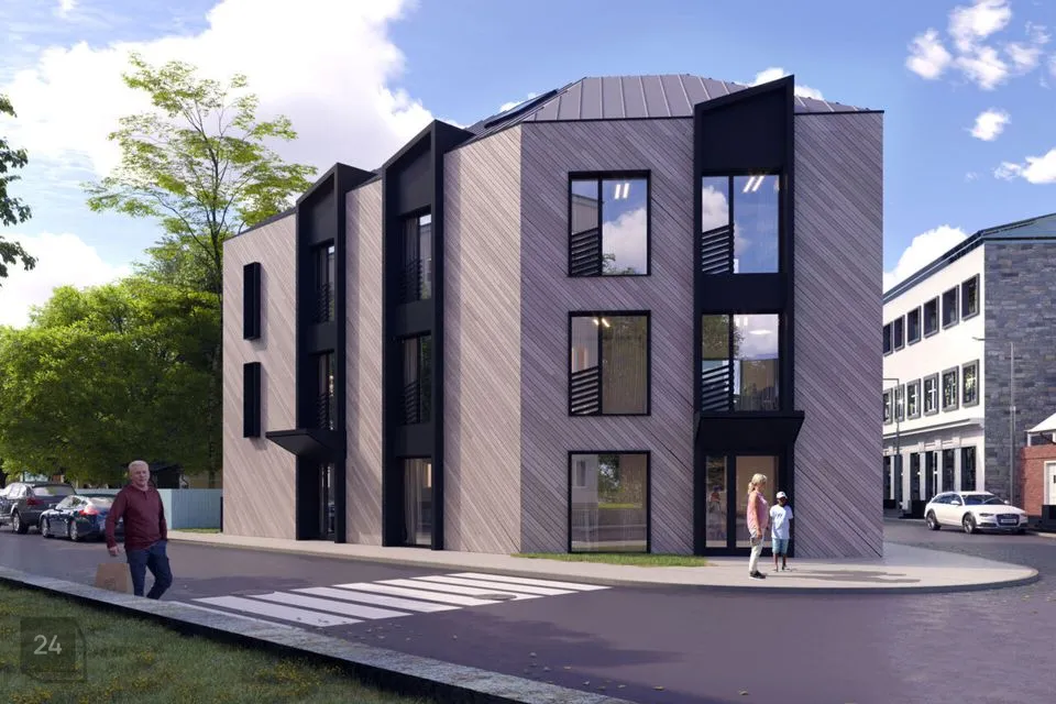 27 m² Äripind - Tallinn, Kesklinna linnaosa - foto 2