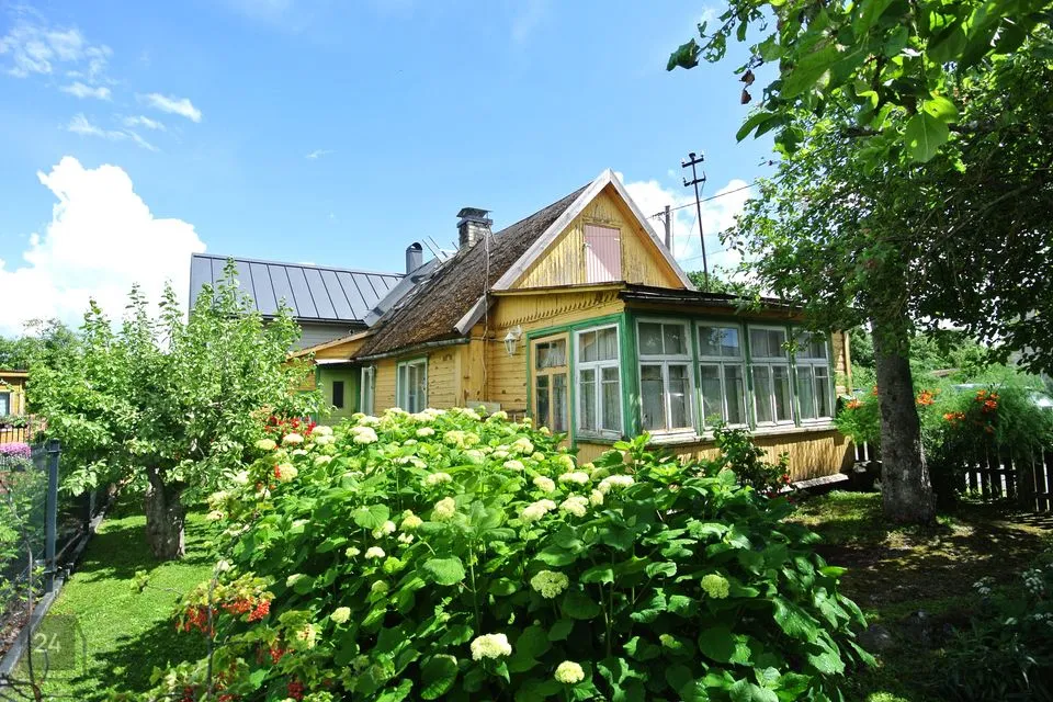 2-toaline Maja - Haapsalu linn, Haapsalu linn