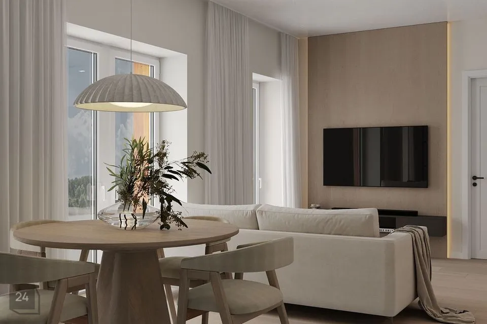 3-toaline Korter  -  Rakvere linn - foto 2