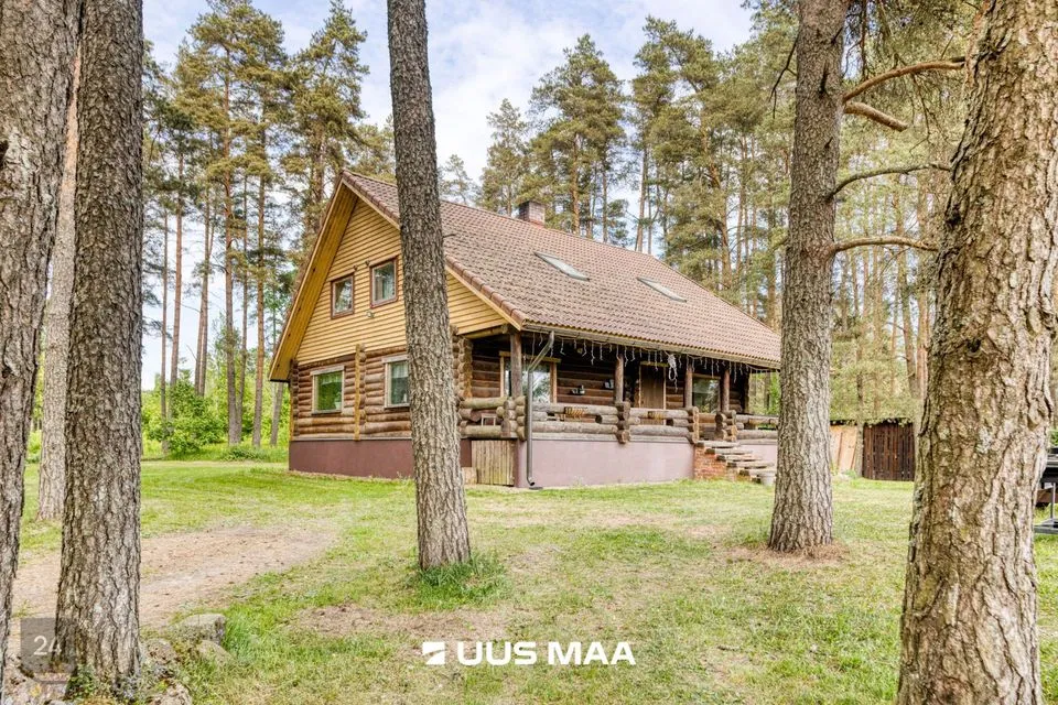 5-toaline Maja - Kohila vald, Hageri küla - foto 3