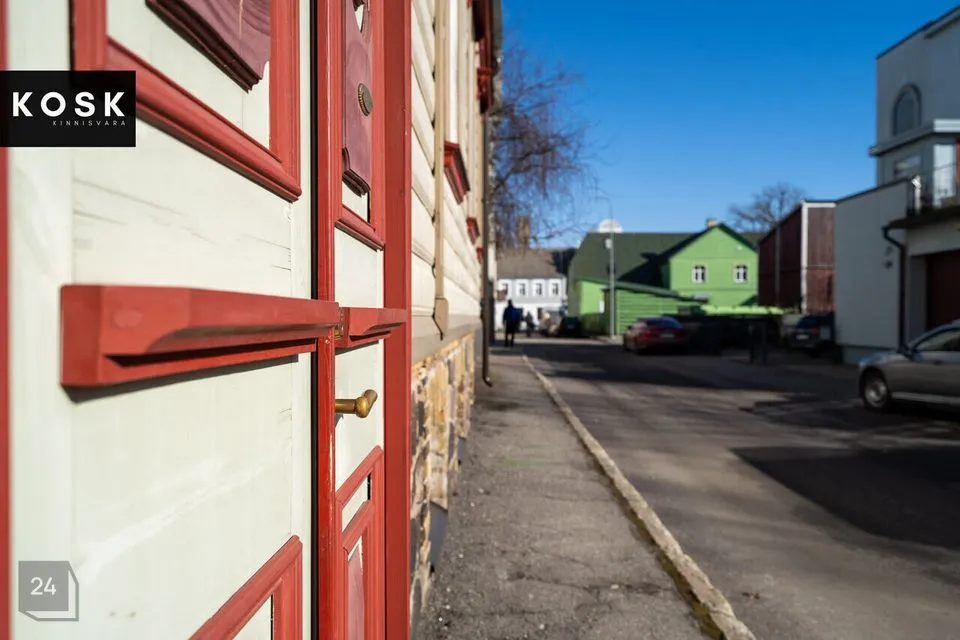 3-toaline Korter - Pärnu linn, Pärnu linn - foto 2