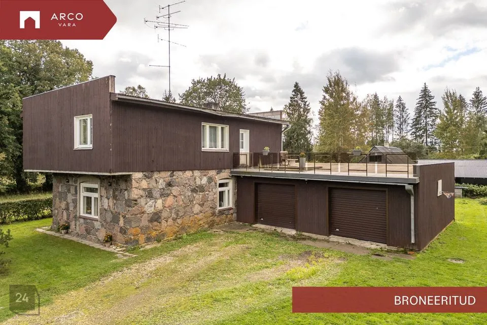 5-комнатная дом в Rakvere vald, Kaarli küla