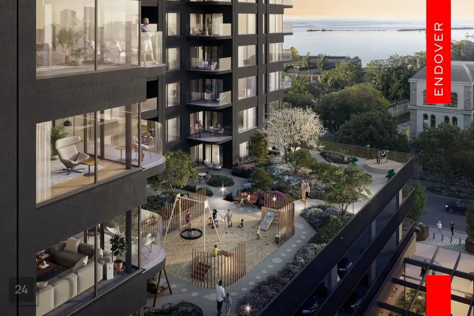 2-комнатная Квартира в Tallinn, Põhja-Tallinna linnaosa