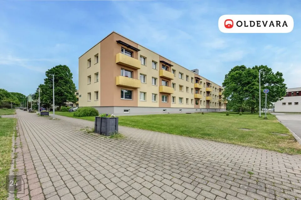 4-toaline Korter  -  Harku vald, Tabasalu alevik