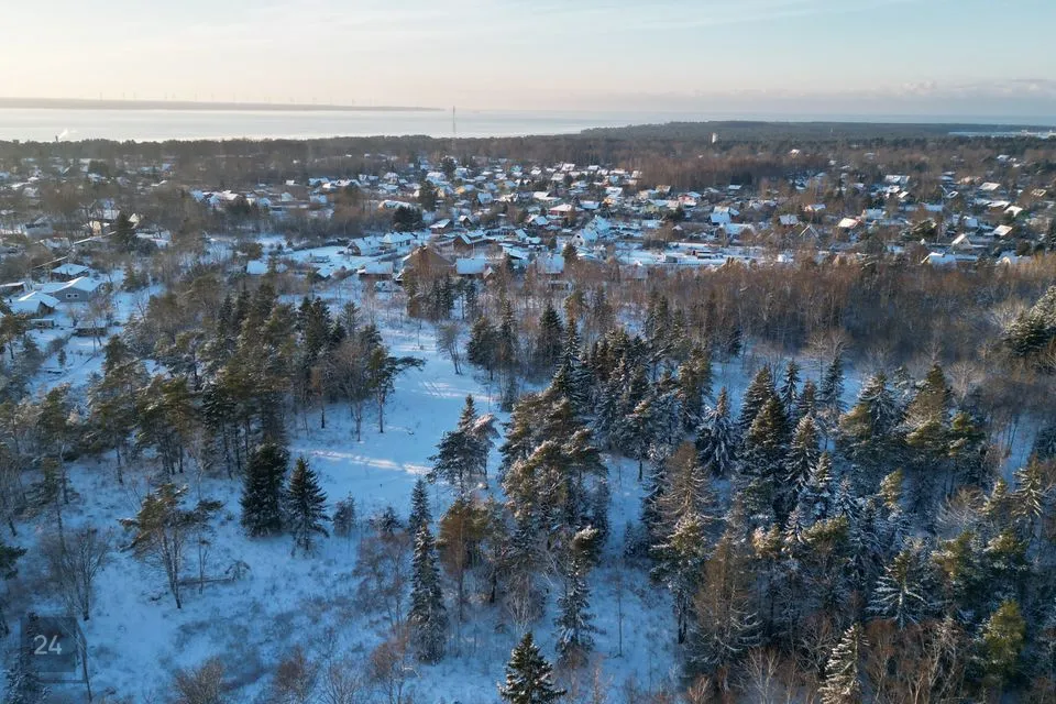 Земля жилой застройки, 4989 m² участок в Lääne-Harju vald, Meremõisa küla