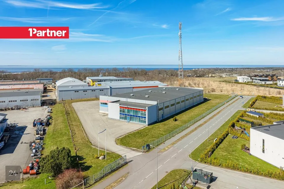 Mitme sihtotstarbega, 2316 m² Äripind  -  Viimsi vald, Lubja küla