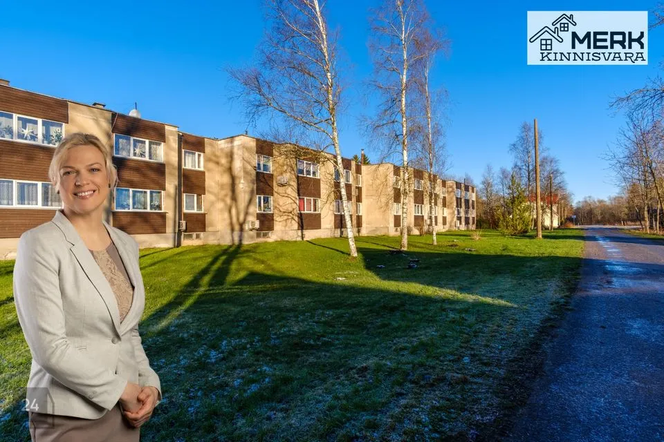 3-toaline Korter  -  Märjamaa vald, Sipa küla