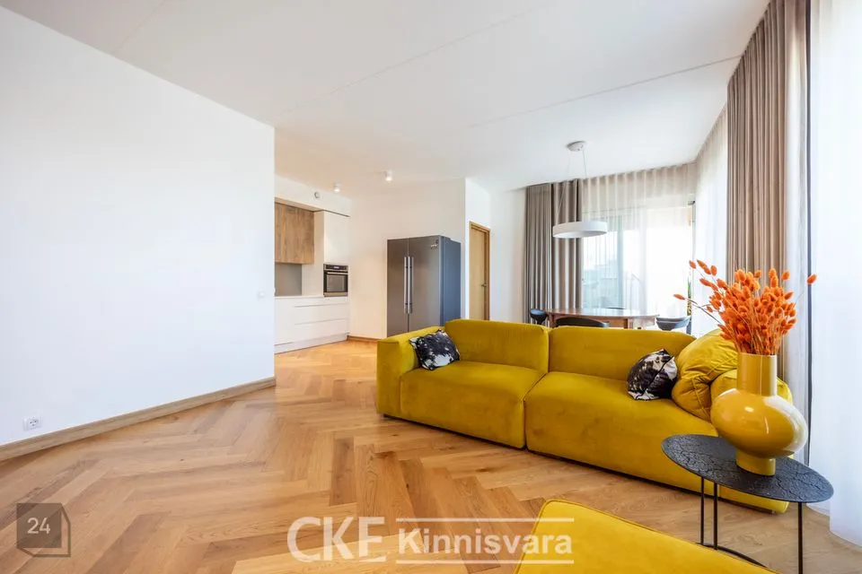 3-toaline Korter - Tallinn, Kristiine linnaosa