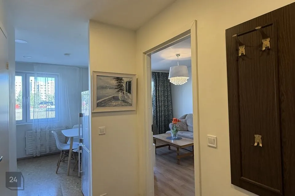 1-toaline Korter  -  Tallinn, Kesklinna linnaosa - foto 4