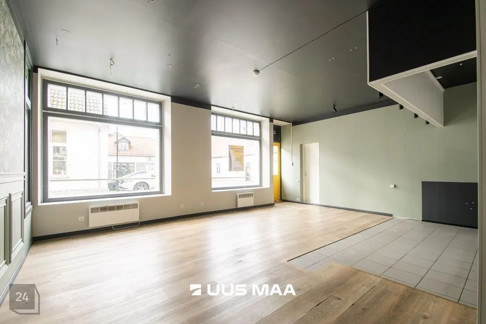49 m² Äripind - Saaremaa vald, Kuressaare linn - foto 3