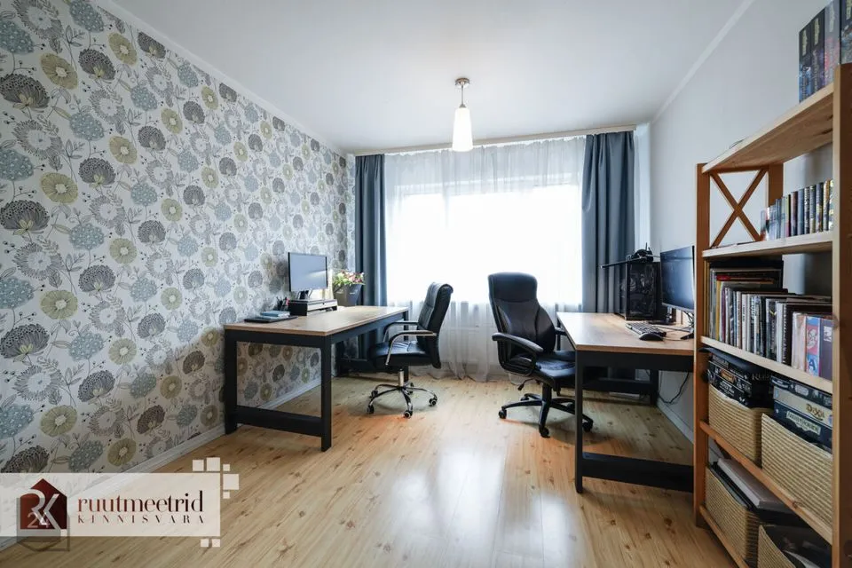 3-toaline Korter  -  Tallinn, Mustamäe linnaosa - foto 5